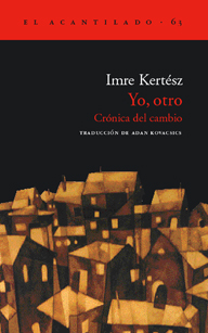 Yo, otro (Imre Kertész)-Trabalibros