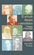 El artículo literario y periodístico (José Julio Perlado)-Trabalibros
