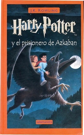 Harry Potter y el prisionero de Azkaban (J. K. Rowling)-Trabalibros