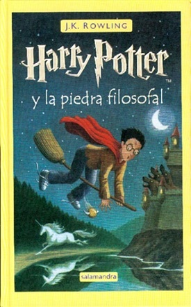 Harry Potter y la piedra filosofal (J. K. Rowling)-Trabalibros