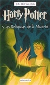 Harry Potter y las reliquias de la muerte (J. K. Rowling)-Trabalibros