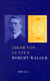 Jakob von Gunten (Robert Walser)-Trabalibros