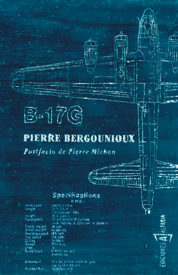 B-17G (Pierre Bergounioux)-Trabalibros