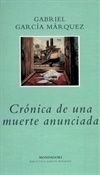 Crónica de una muerte anunciada (Gabriel García Márquez)-Trabalibros