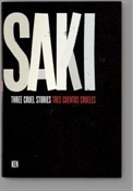 Tres cuentos crueles (Saki)-Trabalibros