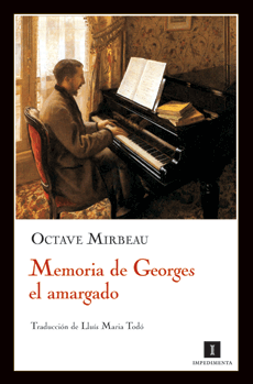 Memoria de Georges el amargado (Octave Mirbeau)-Trabalibros