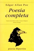 Poesía completa (Edgar Allan Poe)-Trabalibros
