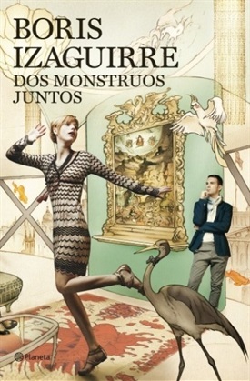 Dos monstruos juntos (Boris Izaguirre)-Trabalibros