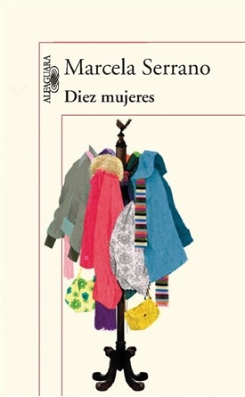 Diez mujeres (Marcela Serrano)-Trabalibros