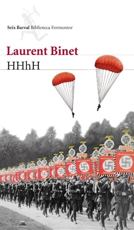 HHhH (Laurent Binet)-Trabalibros