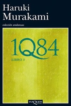 1Q84 Libro 3 (Haruki Murakami)-Trabalibros