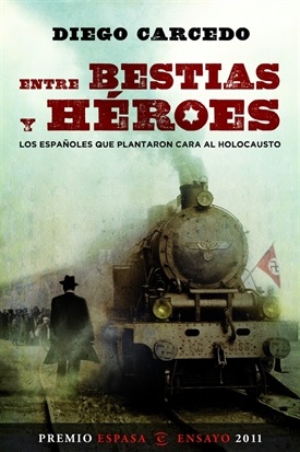 Entre bestias y héroes (Diego Carcedo)-Trabalibros