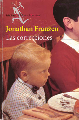Las correcciones (Jonathan Franzen)-Trabalibros