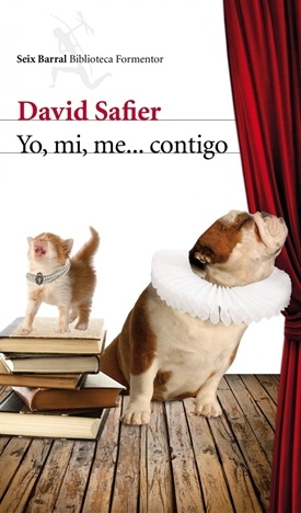 Yo, mi, me... contigo (David Safier)-Trabalibros