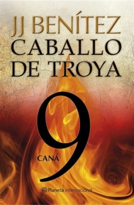 Caballo de Troya 9. Caná (J.J. Benítez)-Trabalibros