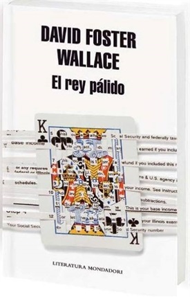 El rey pálido (David Foster Wallace)-Trabalibros