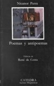 Poemas y antipoemas (Nicanor Parra)-Trabalibros