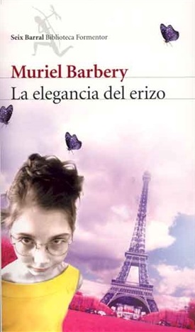 La elegancia del erizo (Muriel Barbery)-Trabalibros