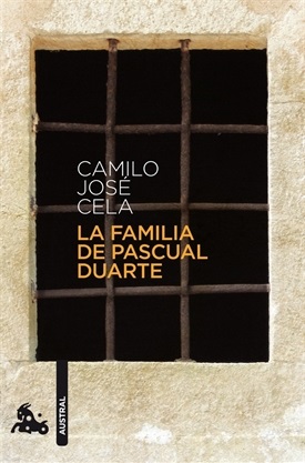 La familia de Pascual Duarte (Camilo José Cela)-Trabalibros