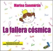 La fallera cósmica (Marina Sanmartín)-Trabalibros