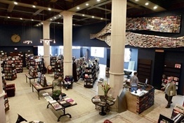 The Last Bookstore Los Angeles 5-Trabalibros