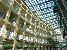 Biblioteca Central de Salt Lake City-Trabalibros