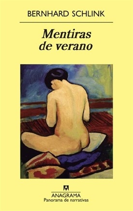 Mentiras de verano (Bernhard Schlink)-Trabalibros