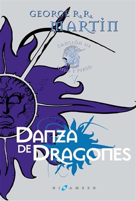 Canción de hielo y fuego 5. Danza de dragones (George R. R. Martin)-Trabalibros