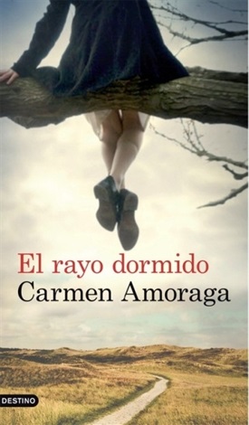 El rayo dormido (Carmen Amoraga)-Trabalibros