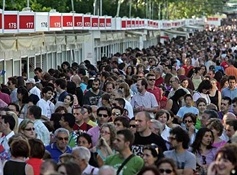 Feria del libro de Madrid de 2012-Trabalibros