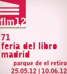 Feria del libro de Madrid 2012-Trabalibros