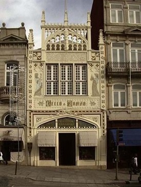 Librería Lello Irmao Oporto-Trabalibros