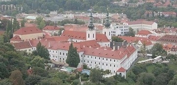 Monasterio Strahov (Praga)-Trabalibros