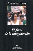 El final de la imaginación (Arundhati Roy)-Trabalibros