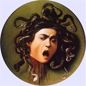 Medusa (Caravaggio)-Trabalibros