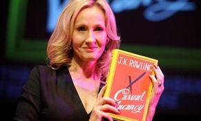 Una vacante imprevista (2) (J. K. Rowling)-Trabalibros