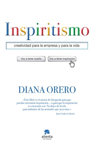 Inspiritismo (Diana Orero)-Trabalibros