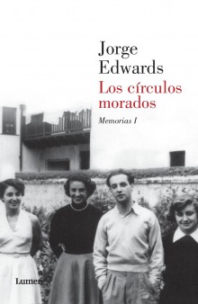 Los círculos morados. Memorias I (Jorge Edwards)-Trabalibros