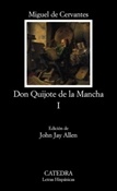 Don Quijote de la Mancha Tomo I (Miguel de Cervantes)-Trabalibros