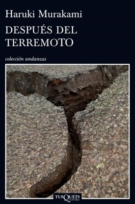 Después del terremoto (Haruki Murakami)-Trabalibros