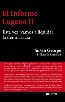 El Informe Lugano II (Susan George)-Trabalibros