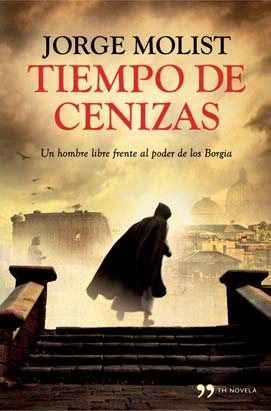 Tiempo de cenizas (Jorge Molist)-Trabalibros