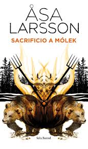 Sacrificio a Molek (Asa Larsson)-Trabalibros