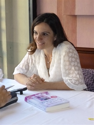 Trabalibros entrevista a Mamen Sánchez(1)