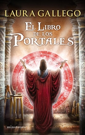 El libro de los portales (Laura Gallego)-Trabalibros