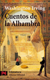 Cuentos de la Alhambra (Washington Irving)-Trabalibros