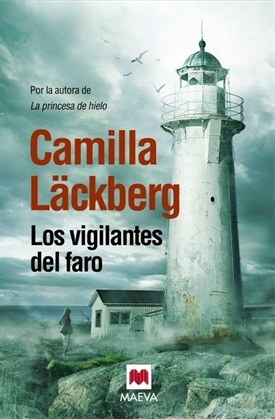 Los vigilantes del faro (Camilla Lackberg)-Trabalibros