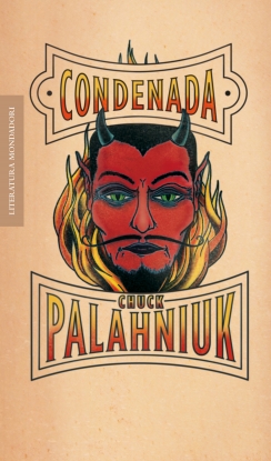 Condenada (Chuck Palahniuk)-Trabalibros