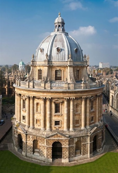 Hazlo pesado Mentalmente Están familiarizados Biblioteca de la Universidad de Oxford (the Bodleian Library) - Librerías