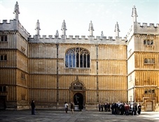 Biblioteca Bodleiana Universidad Oxford (5)-Trabalibros